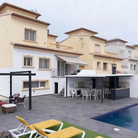 Casa Cuca Calpe