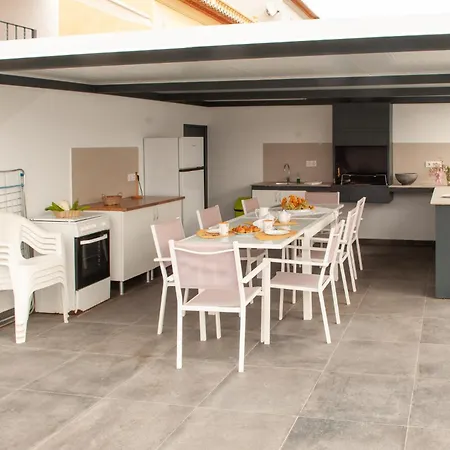 Nyaraló Casa Cuca Calpe