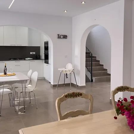 Nyaraló Casa Cuca *
